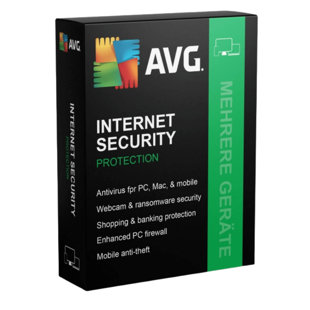 Image of AVG Internet Security